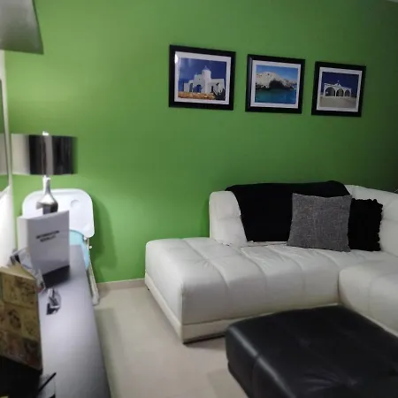 דירה Panorama Village Complex *