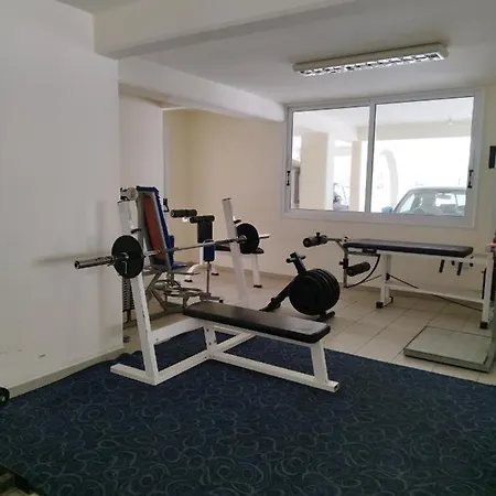 Panorama Village Complex Lägenhet Paralimni