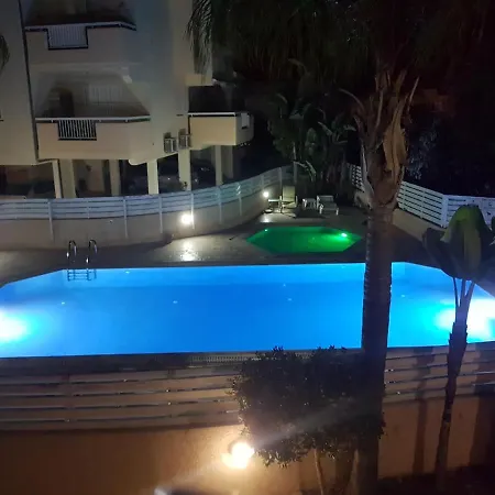 Panorama Village Complex Appartement Paralímni