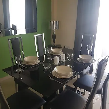 Panorama Village Complex *