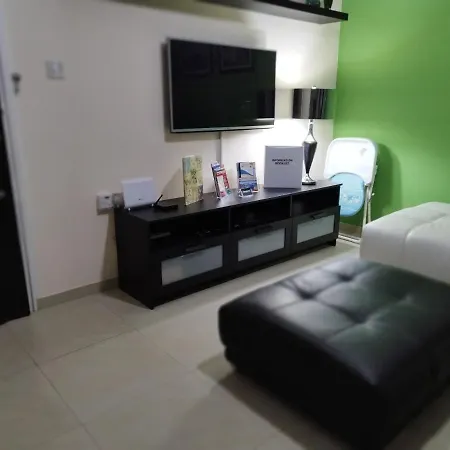 Panorama Village Complex Appartement Paralímni