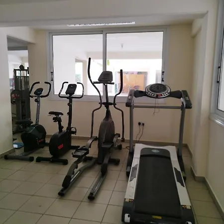 Panorama Village Complex Appartement Paralímni