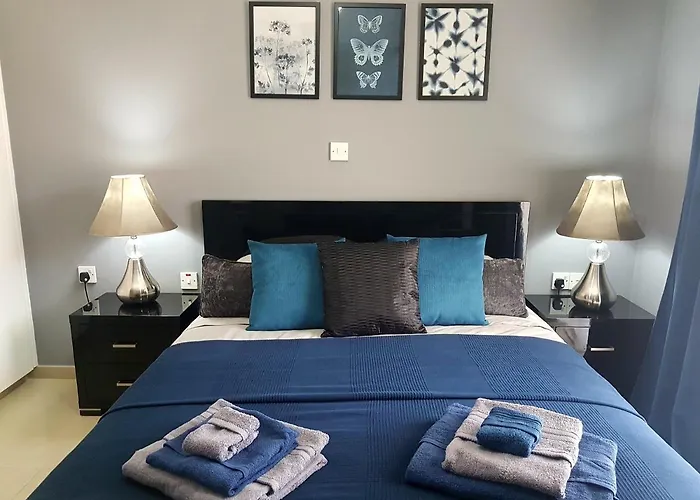 Apartment Panorama Village Complex Paralimni