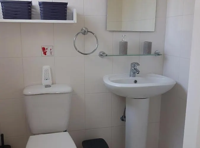 Apartment Panorama Village Complex Paralimni