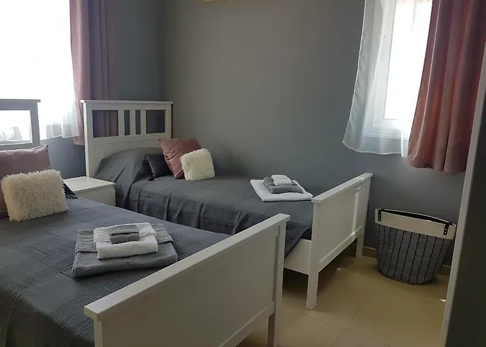 Panorama Village Complex Apartment *