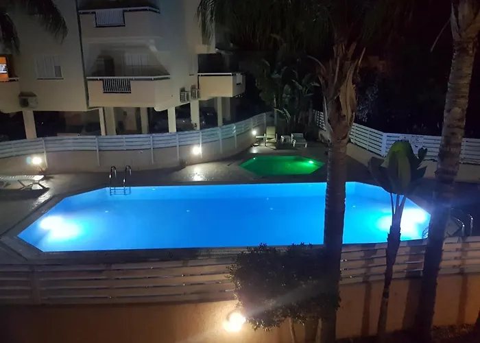 Panorama Village Complex Apartamento Paralimni