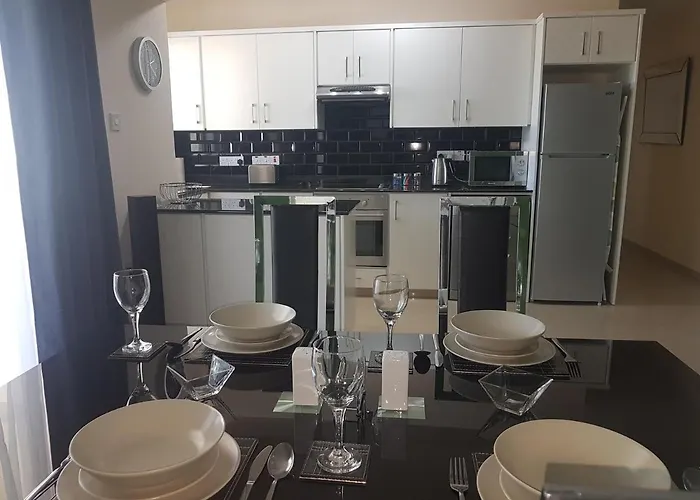 Panorama Village Complex Paralimni