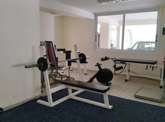 Panorama Village Complex Apartmán Paralimni