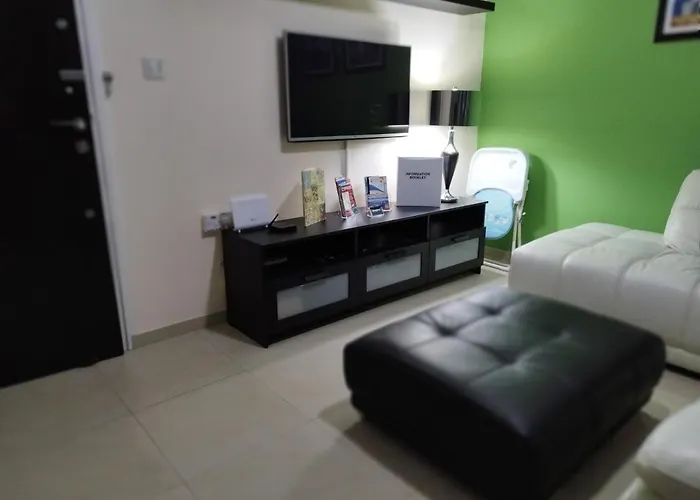 Panorama Village Complex Apartmán Paralimni