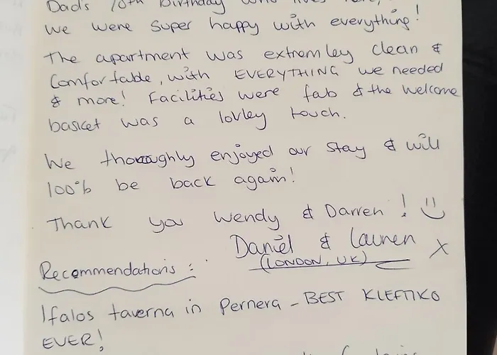 Panorama Village Complex Paralimni